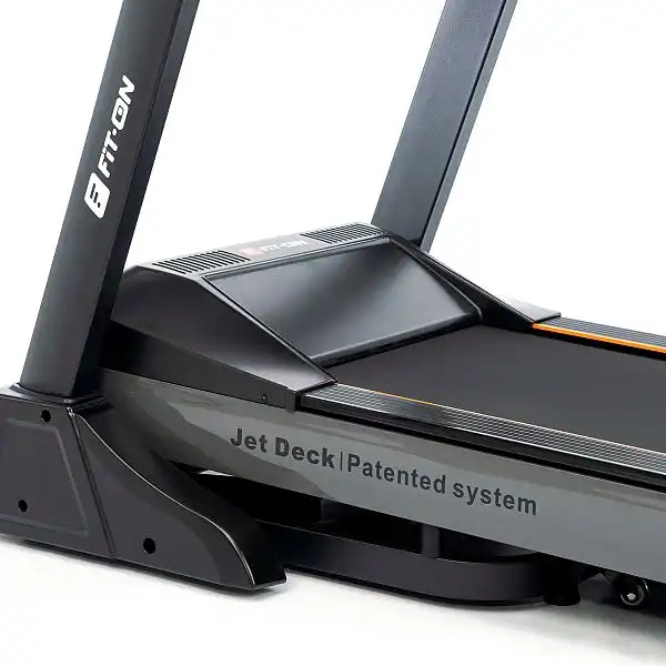 Бігова доріжка Fit-On Run Me 15.6" LСD Wi-Fi
