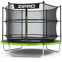 Батут Zipro Jump Pro з внутрішньою сіткою 8FT 252см