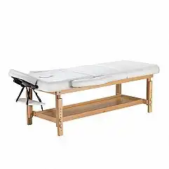Профессиональный массажный стол Fit-On Comfort Pro Oak