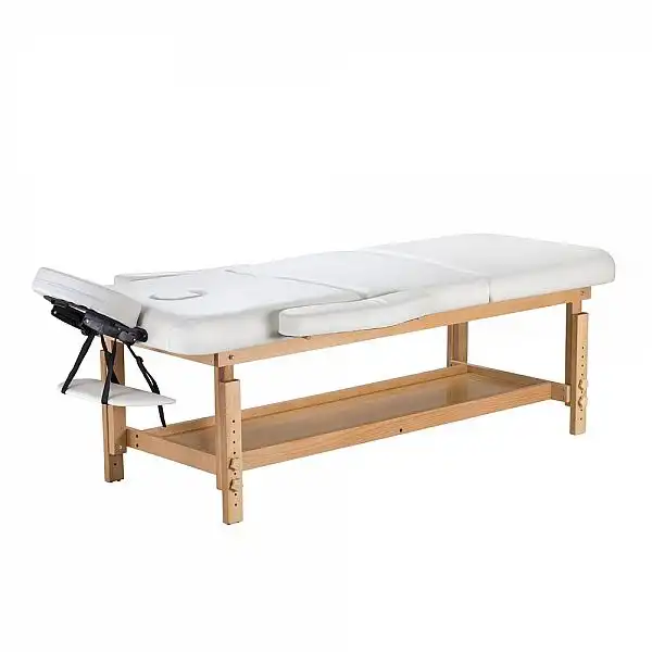 Професійний масажний стіл Fit-On Comfort Pro Oak