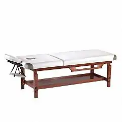 Профессиональный массажный стол Fit-On Comfort Pro Walnut