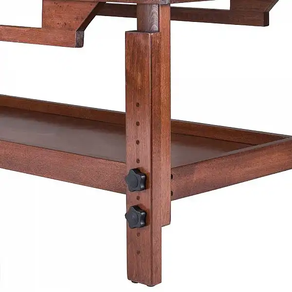 Профессиональный массажный стол Fit-On Comfort Pro Walnut