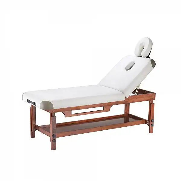 Профессиональный массажный стол Fit-On Comfort Pro Walnut