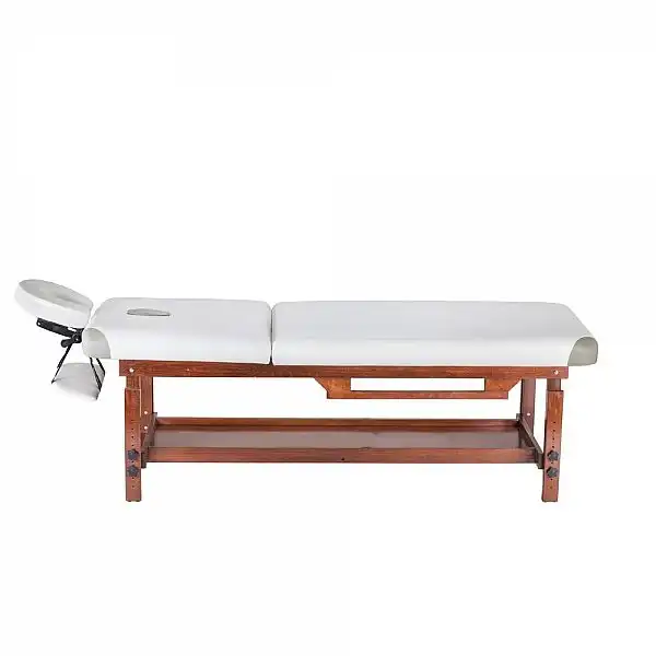 Профессиональный массажный стол Fit-On Comfort Pro Walnut