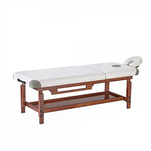 Профессиональный массажный стол Fit-On Comfort Pro Walnut