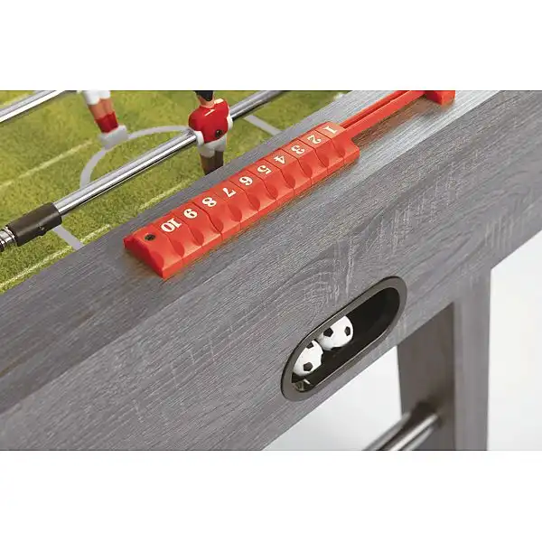 Настольный футбол Garlando F-2 Grey Oak