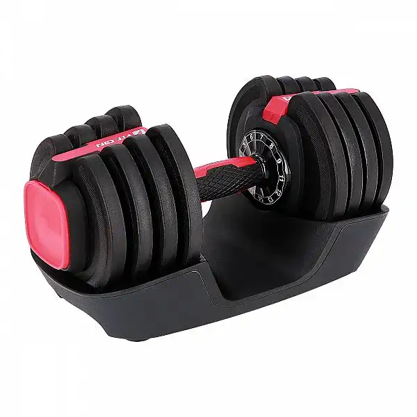 Гантелі набірні Fit-On Flex 1-18кг
