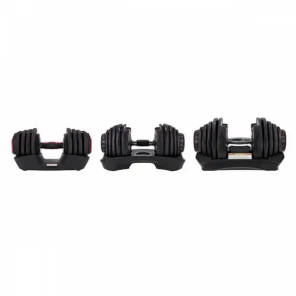 Гантелі набірні Fit-On Flex 1-18кг