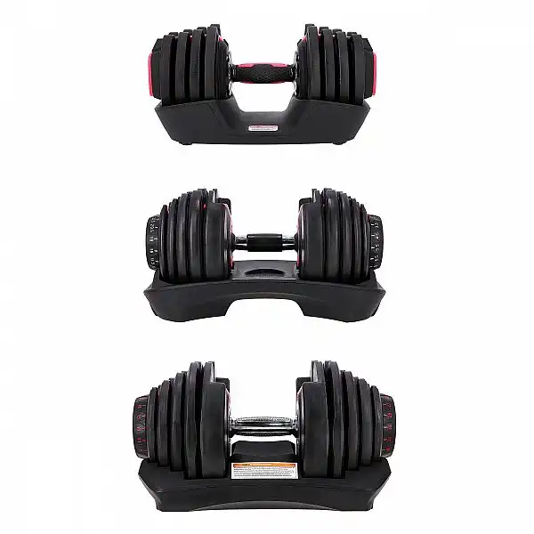 Гантелі набірні Fit-On Flex 1-18кг