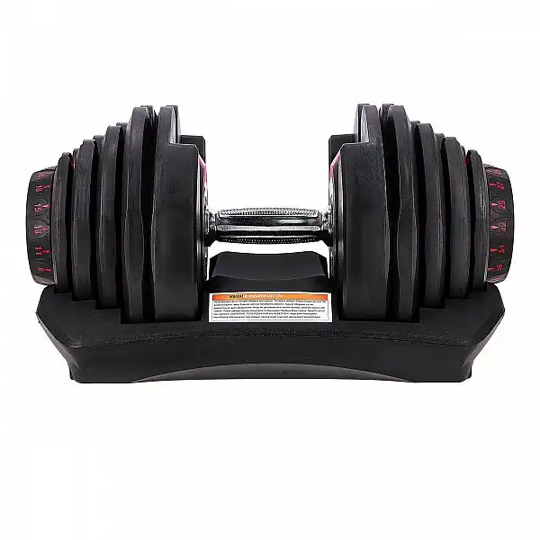 Гантелі набірні Fit-On Flex 5-40кг