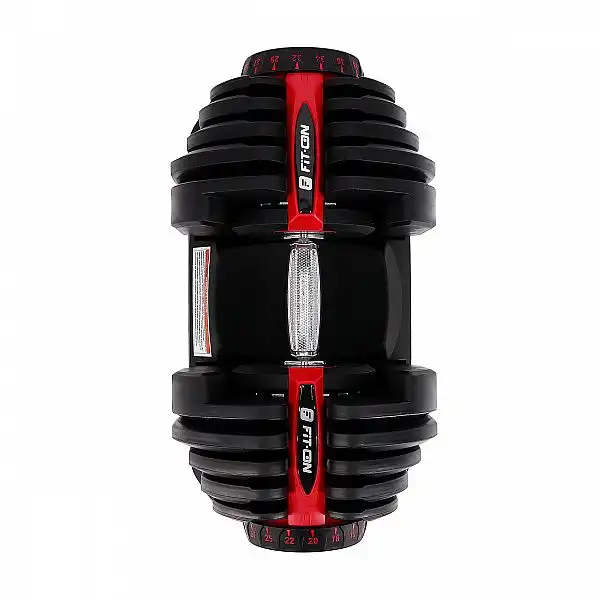 Гантелі набірні Fit-On Flex 5-40кг