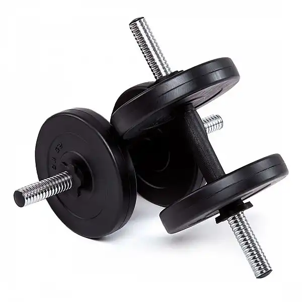 Гантели с функцией штанги 2в1 Fit-On 13кг