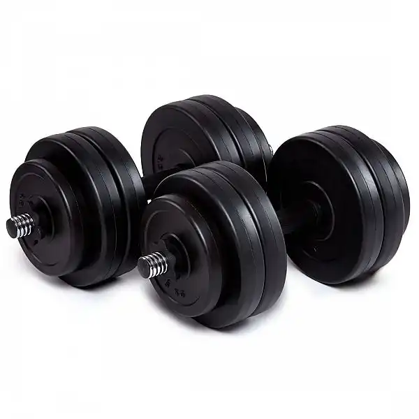Гантелі з функцією штанги 2в1 Fit-On 28кг