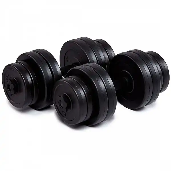 Гантели с функцией штанги 2в1 Fit-On 32кг