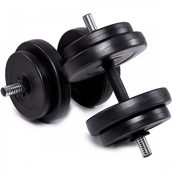 Гантели с функцией штанги 2в1 Fit-On 33кг