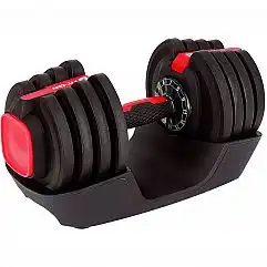 Гантель набірна Fit-On Flex 1-18кг