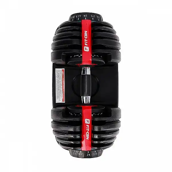 Гантель набірна Fit-On Flex 2.5-24кг