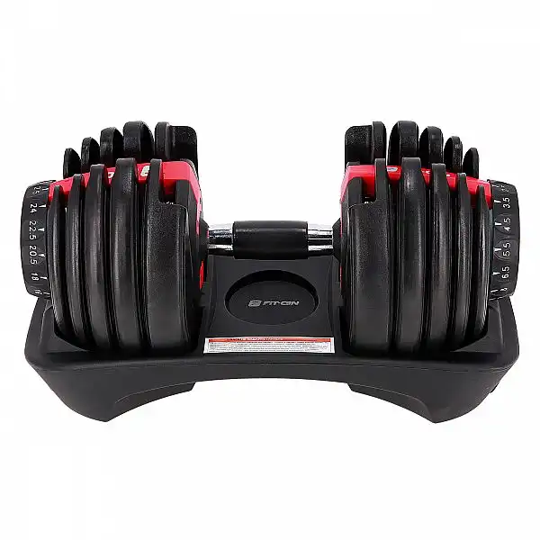 Гантель набірна Fit-On Flex 2.5-24кг