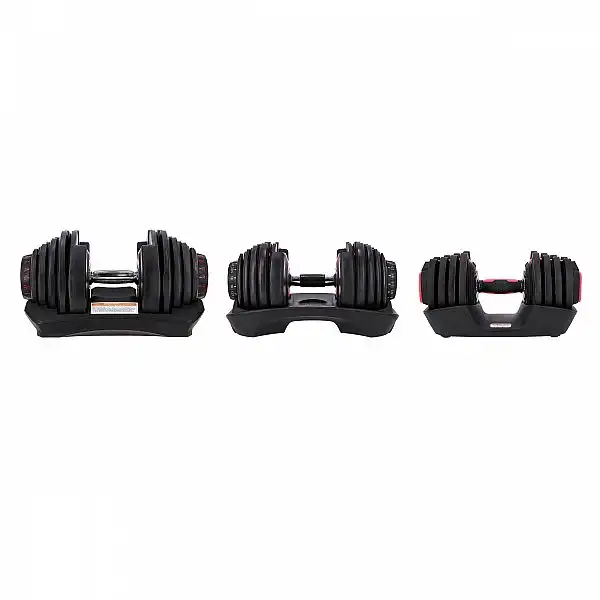 Гантель набірна Fit-On Flex 2.5-24кг