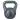 Гиря виниловая Fit-On Kettle 6кг