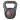 Гиря виниловая Fit-On Kettle 8кг