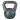 Гиря вінілова Fit-On Kettle 10кг