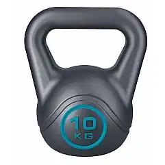 Гиря вінілова Fit-On Kettle 10кг