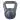 Гиря виниловая Fit-On Kettle 12кг