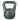 Гиря виниловая Fit-On Kettle 16кг