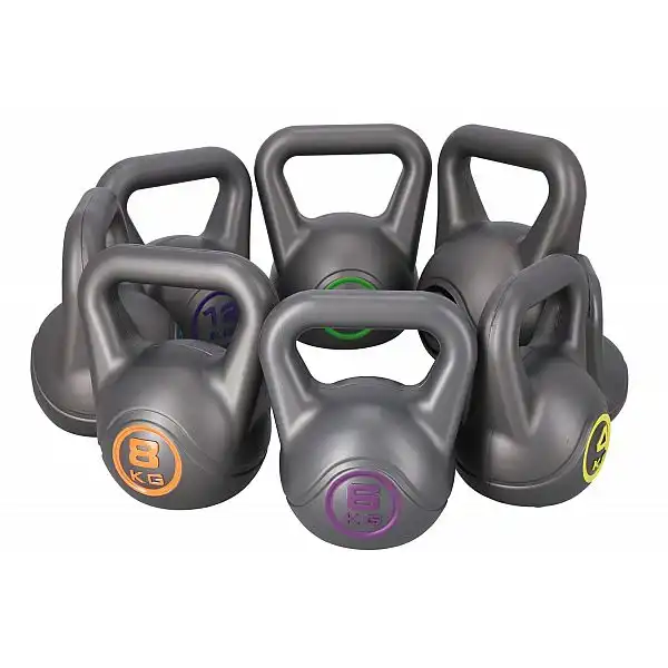 Набір Fit-On Kettle з 8 гирями 78кг (вініл)