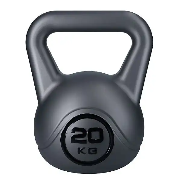 Набір Fit-On Kettle з 8 гирями 78кг (вініл)