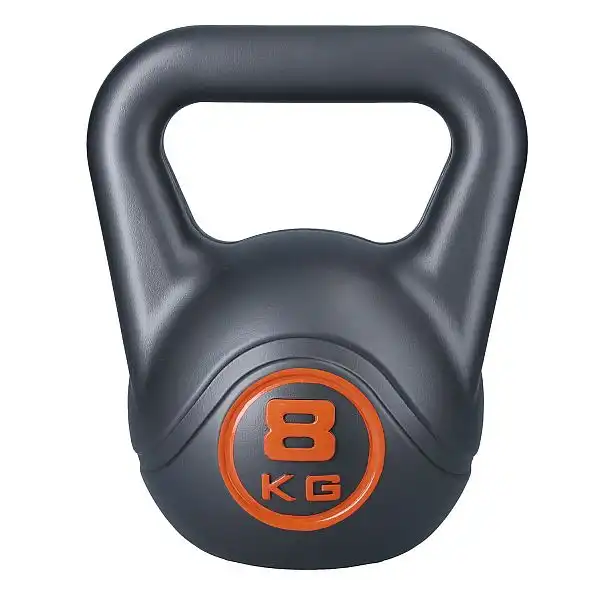 Набір Fit-On Kettle з 8 гирями 78кг (вініл)