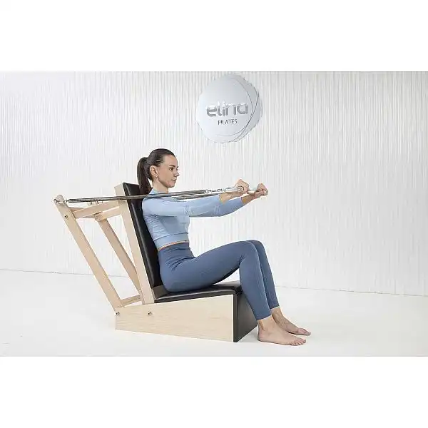 Дитяче крісло для пілатесу Elina Pilates ELN 400300 Black