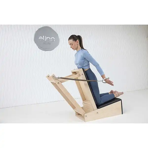Дитяче крісло для пілатесу Elina Pilates ELN 400300 Black