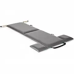 Килимок з ручками Elina Pilates ELN 300051 Grey