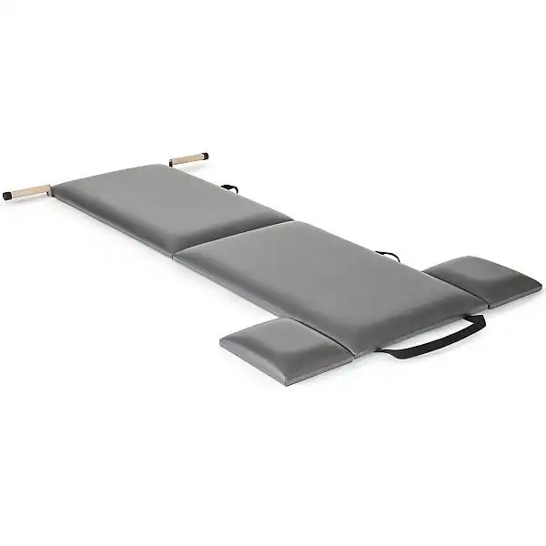 Килимок з ручками Elina Pilates ELN 300051 Grey
