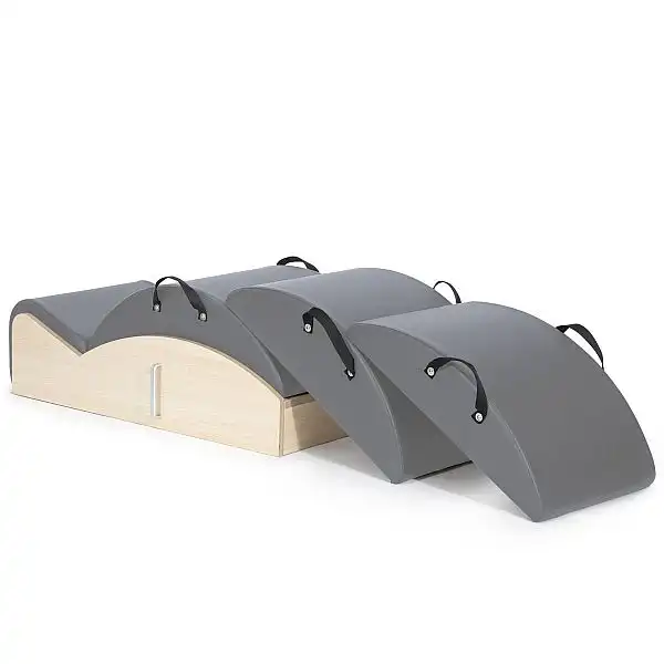 Коректор хребта Elina Pilates 3 в 1 ELN 700100 Grey