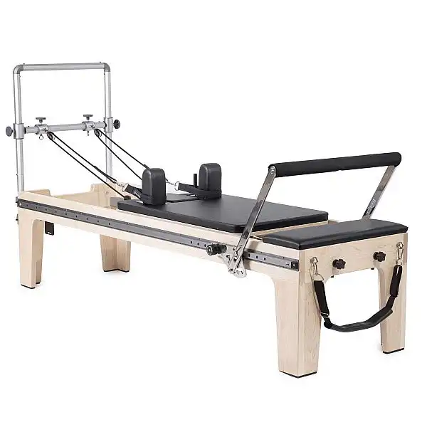 Реформер Elina Pilates Physio Master Instructor ELN 100170 Black