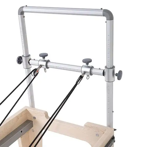 Реформер Elina Pilates Physio Master Instructor ELN 100170 Black