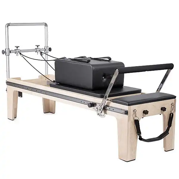 Реформер Elina Pilates Physio Master Instructor ELN 100170 Black
