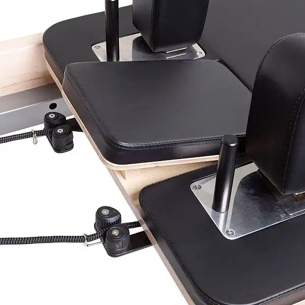 Реформер Elina Pilates Physio Master Instructor ELN 100170 Black