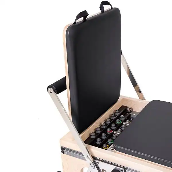 Реформер Elina Pilates Physio Master Instructor ELN 100170 Black