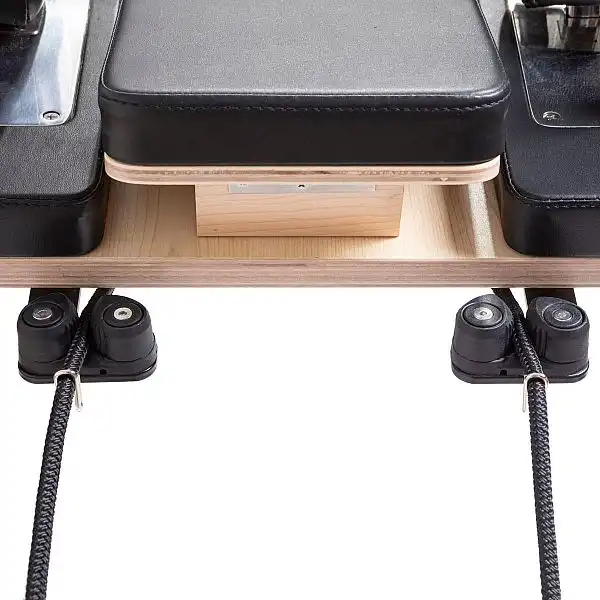 Реформер Elina Pilates Physio Master Instructor ELN 100170 Black