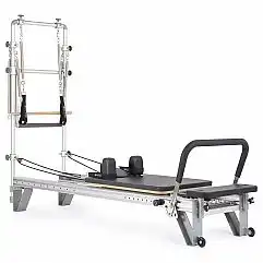Реформер Elina Pilates Mentor з вежою ELN 300400 Black
