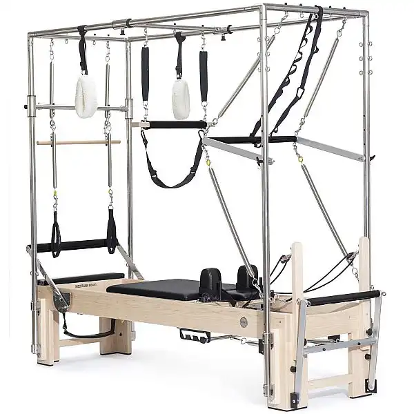 Реформер Elina Pilates Cadillac Elite ELN 700155 Black