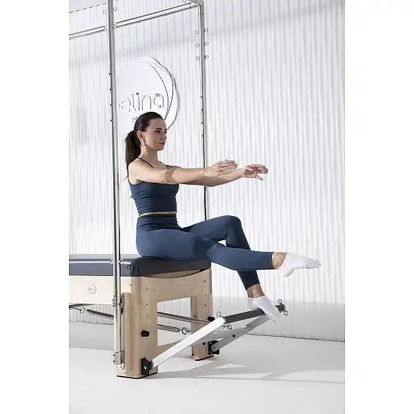 Реформер Elina Pilates Cadillac Elite ELN 700155 Black