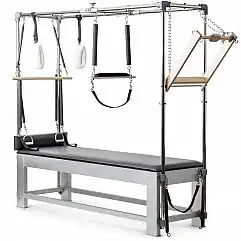 Класичний алюмінієвий Cadillac Elina Pilates ELN 100200 Black