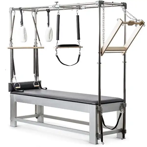 Класичний алюмінієвий Cadillac Elina Pilates ELN 100200 Black