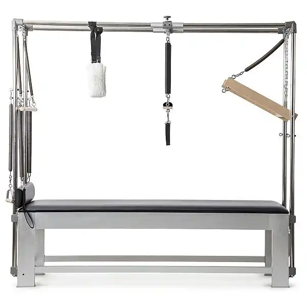 Класичний алюмінієвий Cadillac Elina Pilates ELN 100200 Black