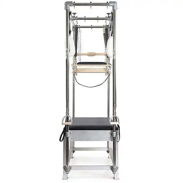 Класичний алюмінієвий Cadillac Elina Pilates ELN 100200 Black